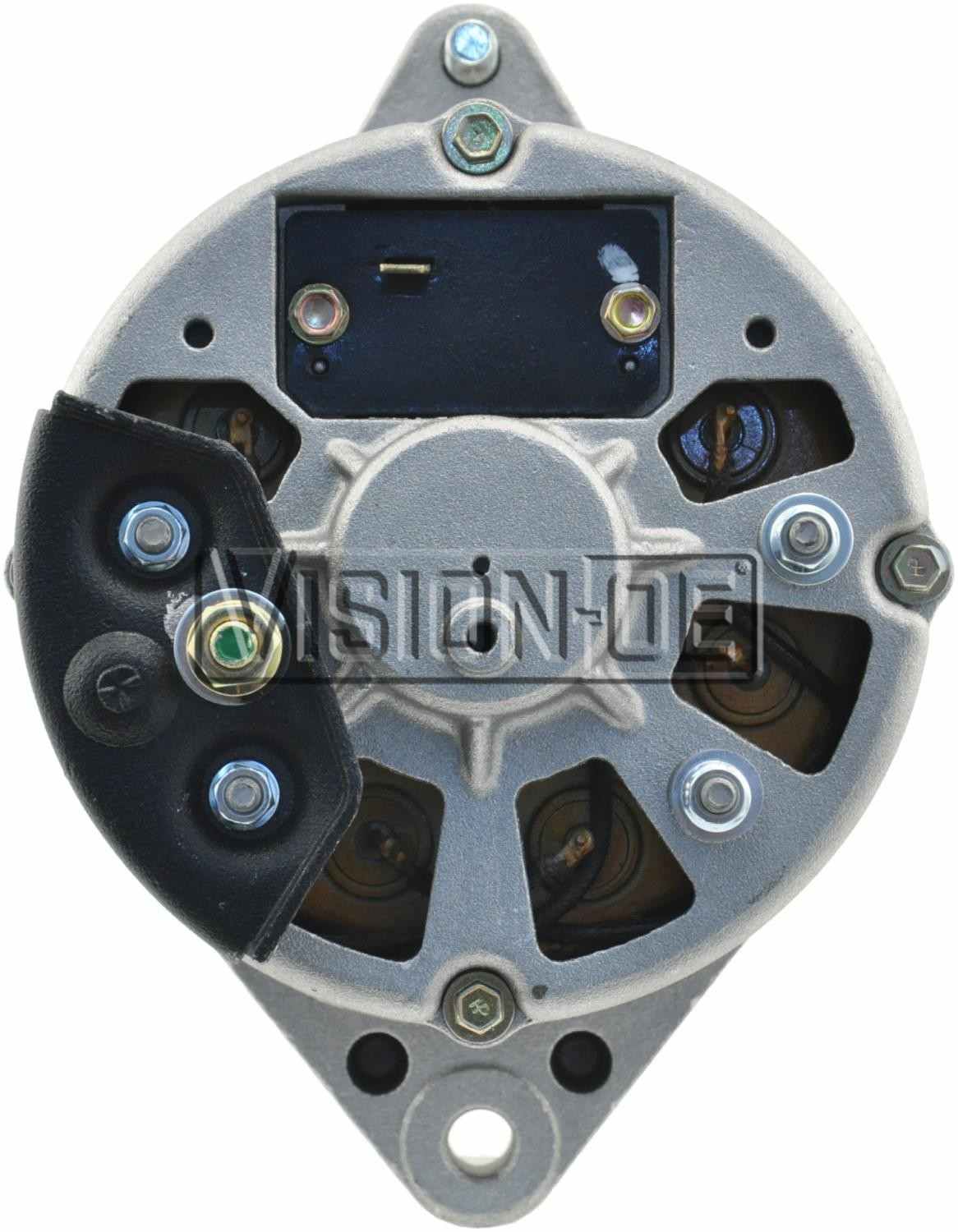 BBB Industries Remanufactured Alternator 7091