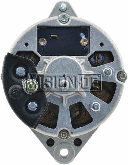 BBB Industries Remanufactured Alternator 7091