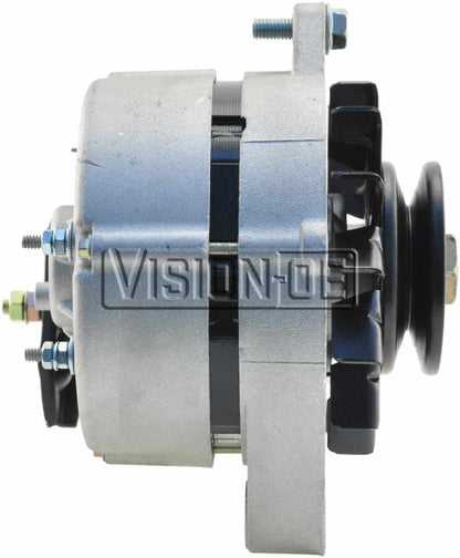 BBB Industries Remanufactured Alternator 7091