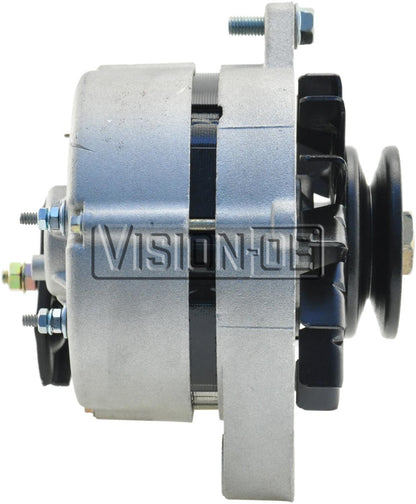 BBB Industries Remanufactured Alternator 7091