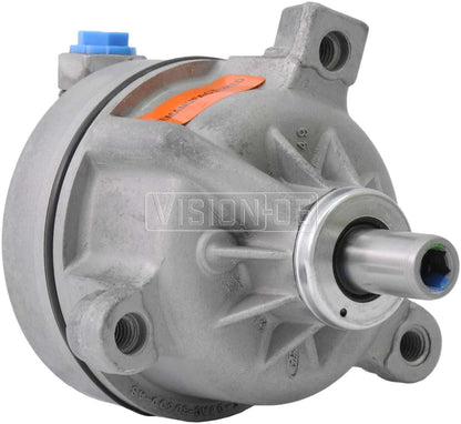 BBB Industries Remanufactured Power Steering Pump 711-0117