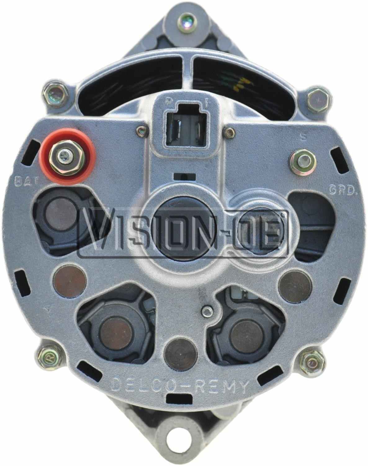 BBB Industries Remanufactured Alternator 7111