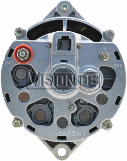 BBB Industries Remanufactured Alternator 7111