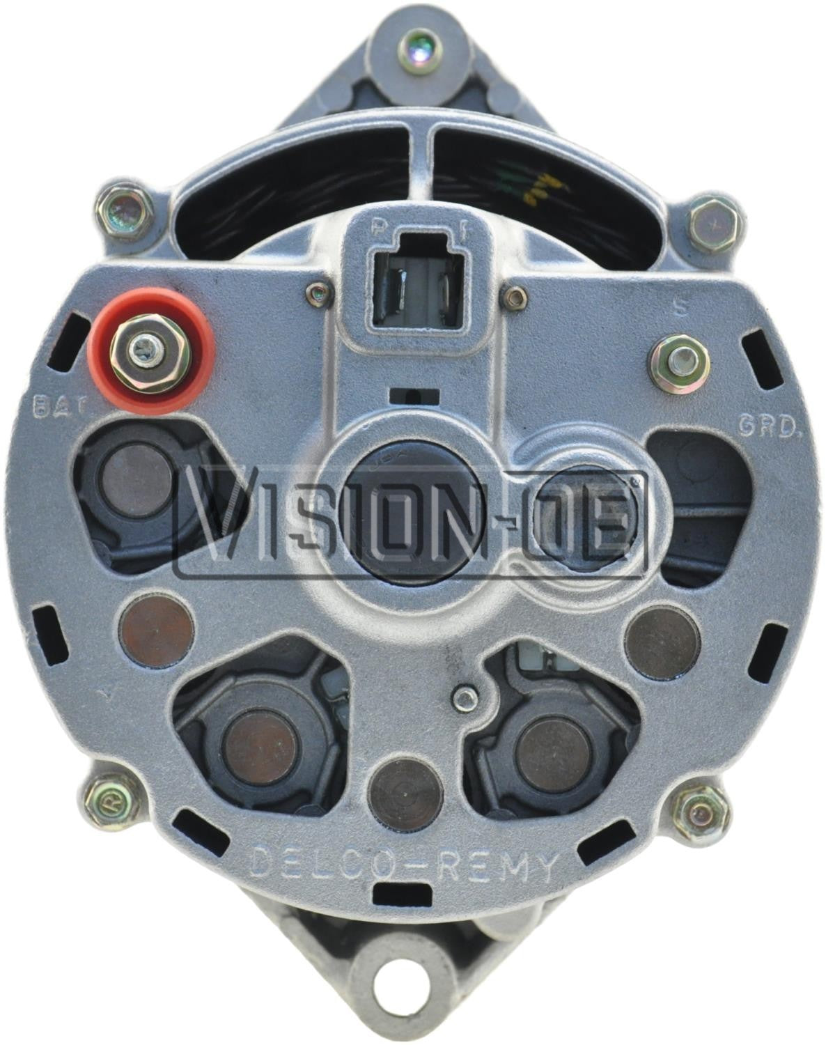 BBB Industries Remanufactured Alternator 7111