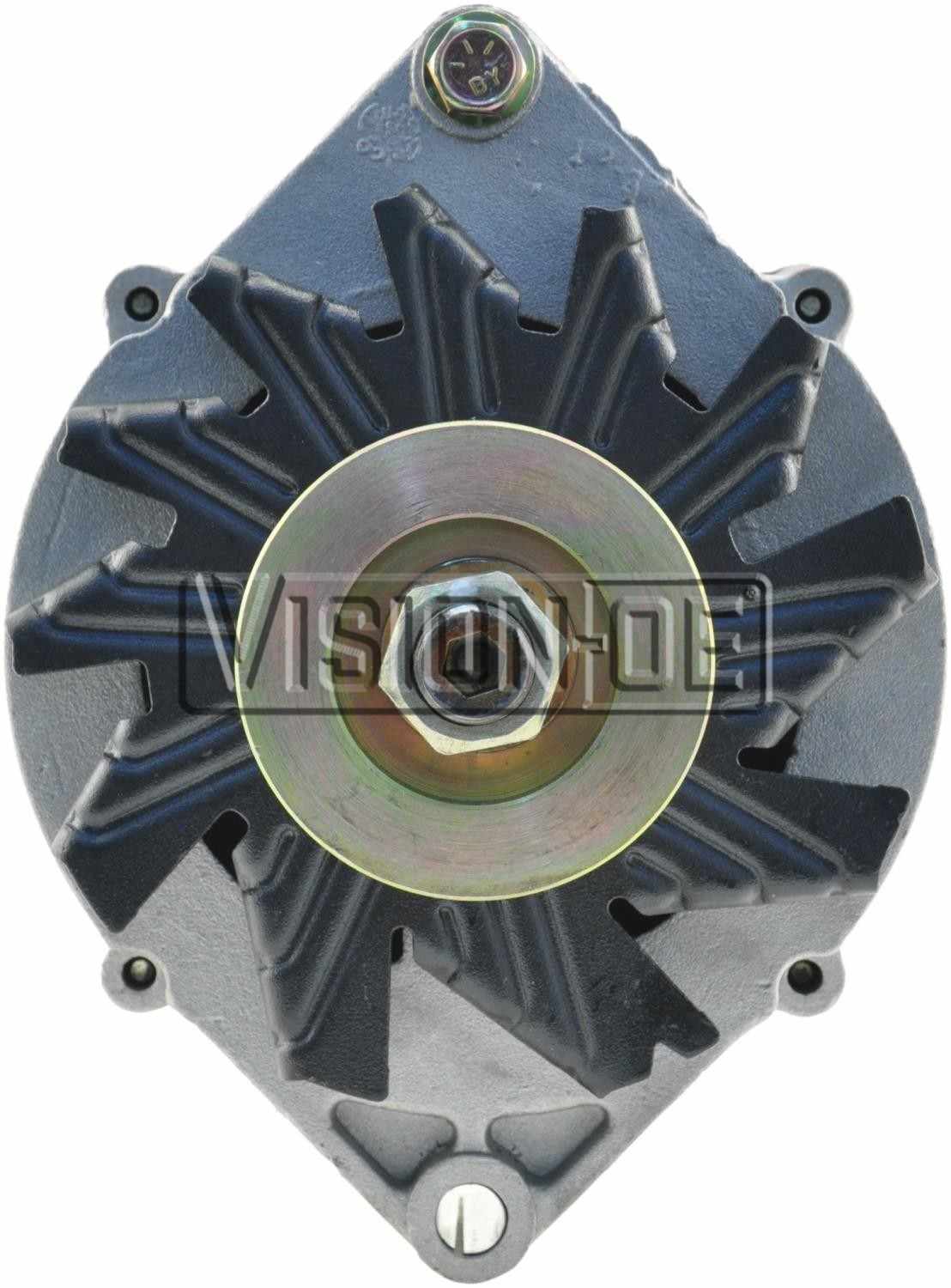 BBB Industries Remanufactured Alternator 7111