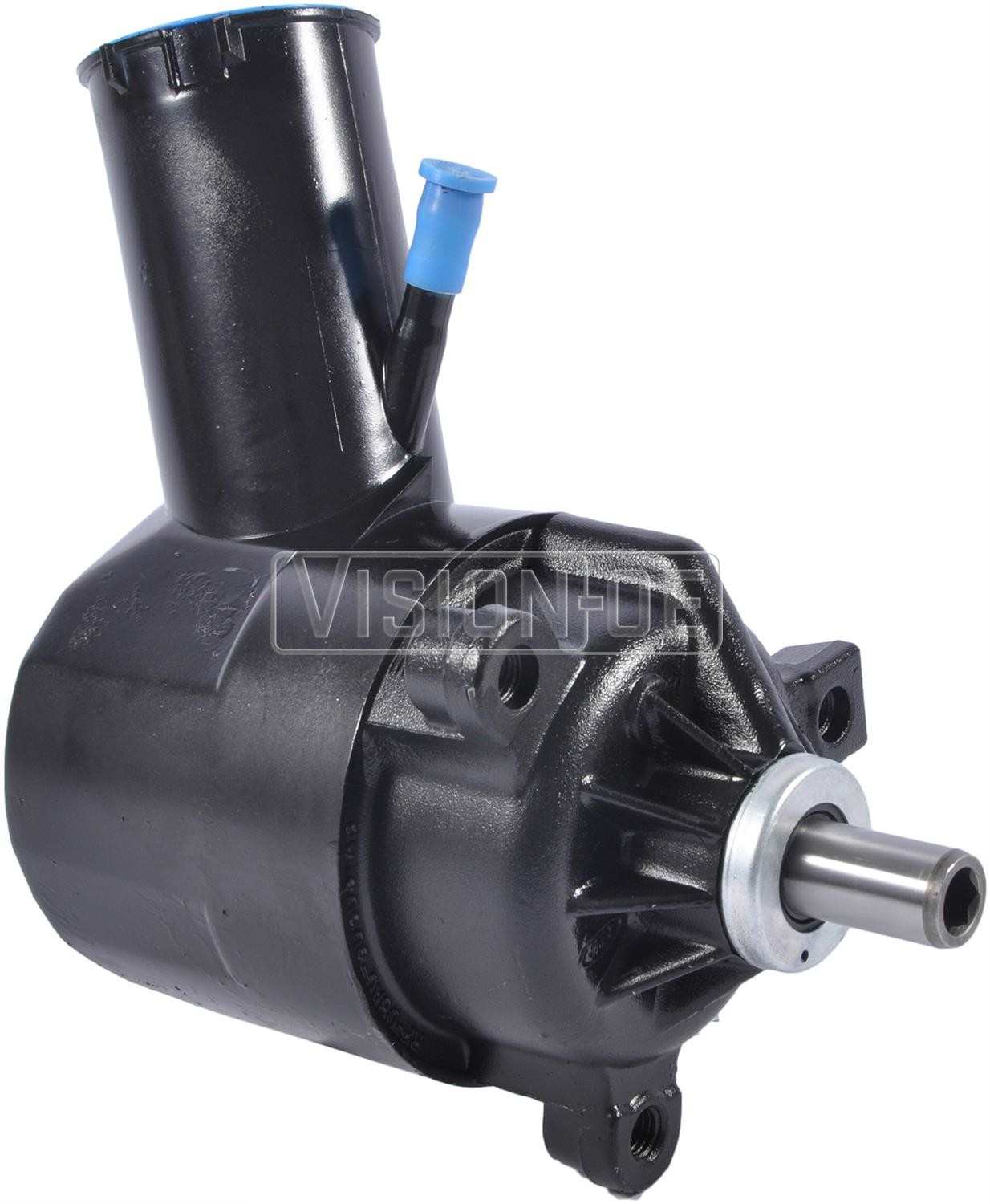 BBB Industries Remanufactured Power Steering Pump 711-2113