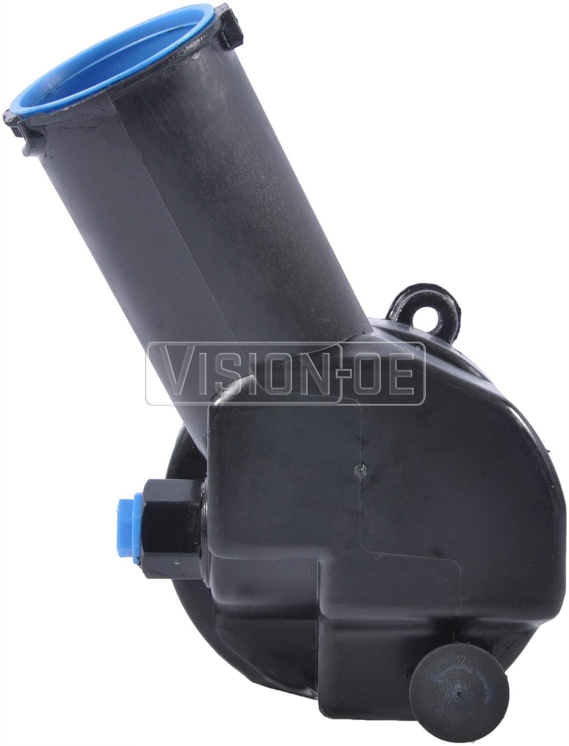 BBB Industries Remanufactured Power Steering Pump 711-2114
