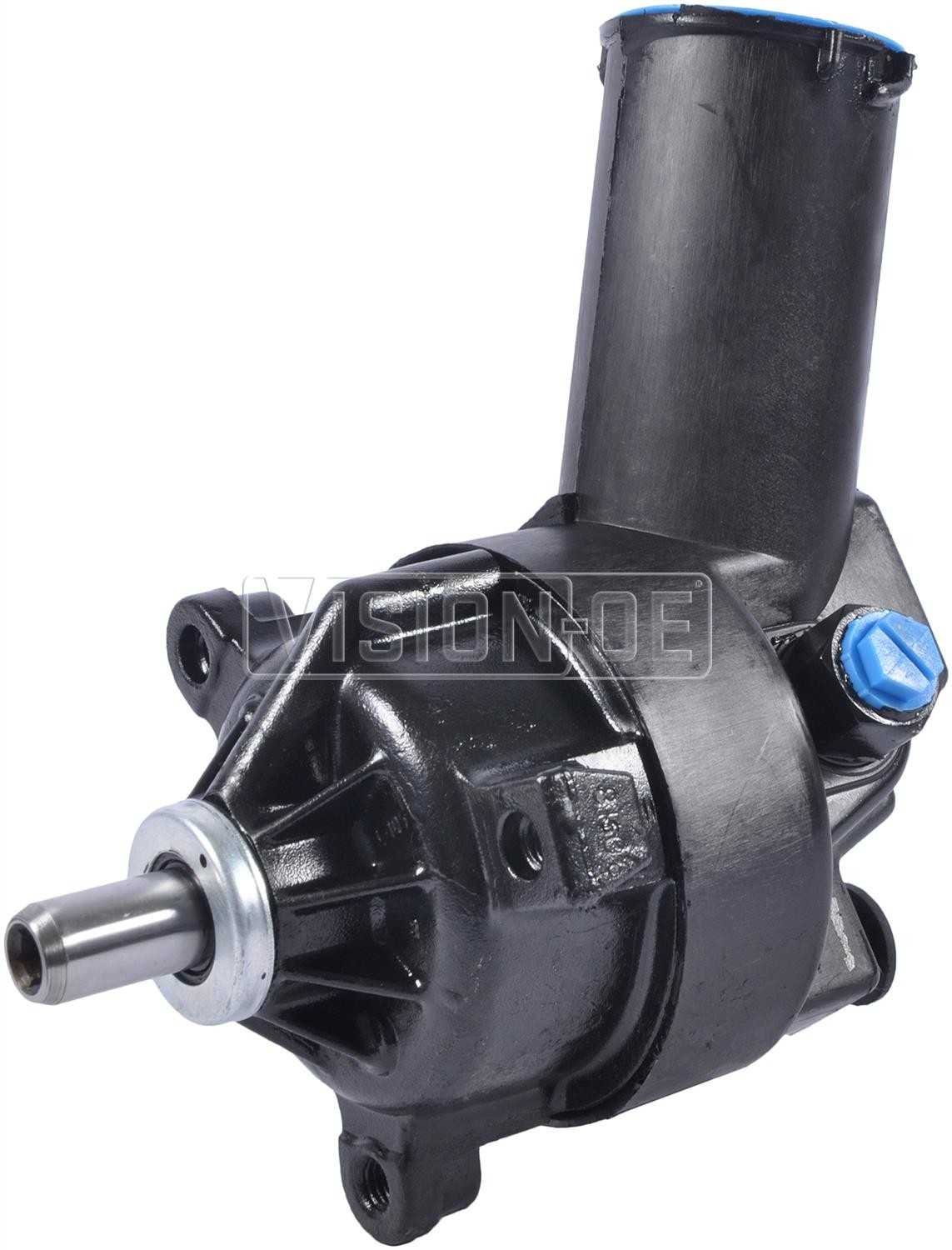 BBB Industries Remanufactured Power Steering Pump 711-2114