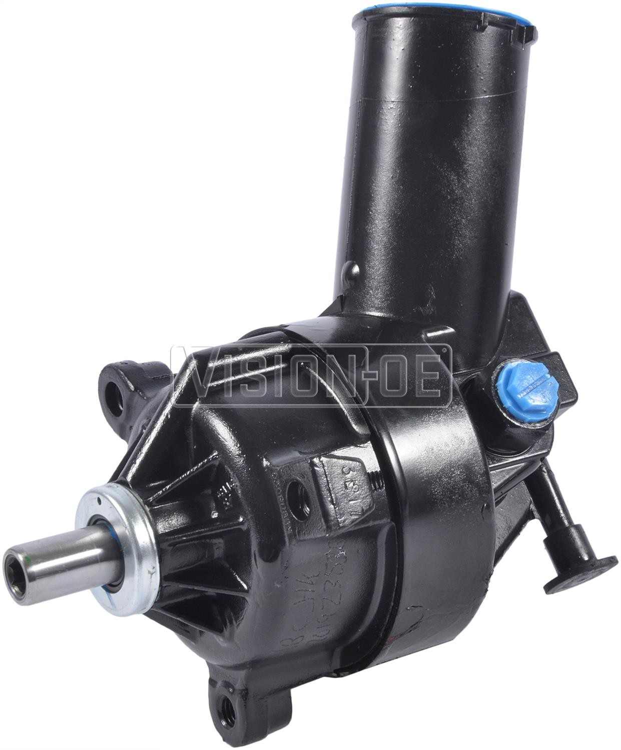 Vision OE New Power Steering Pump 711-2115
