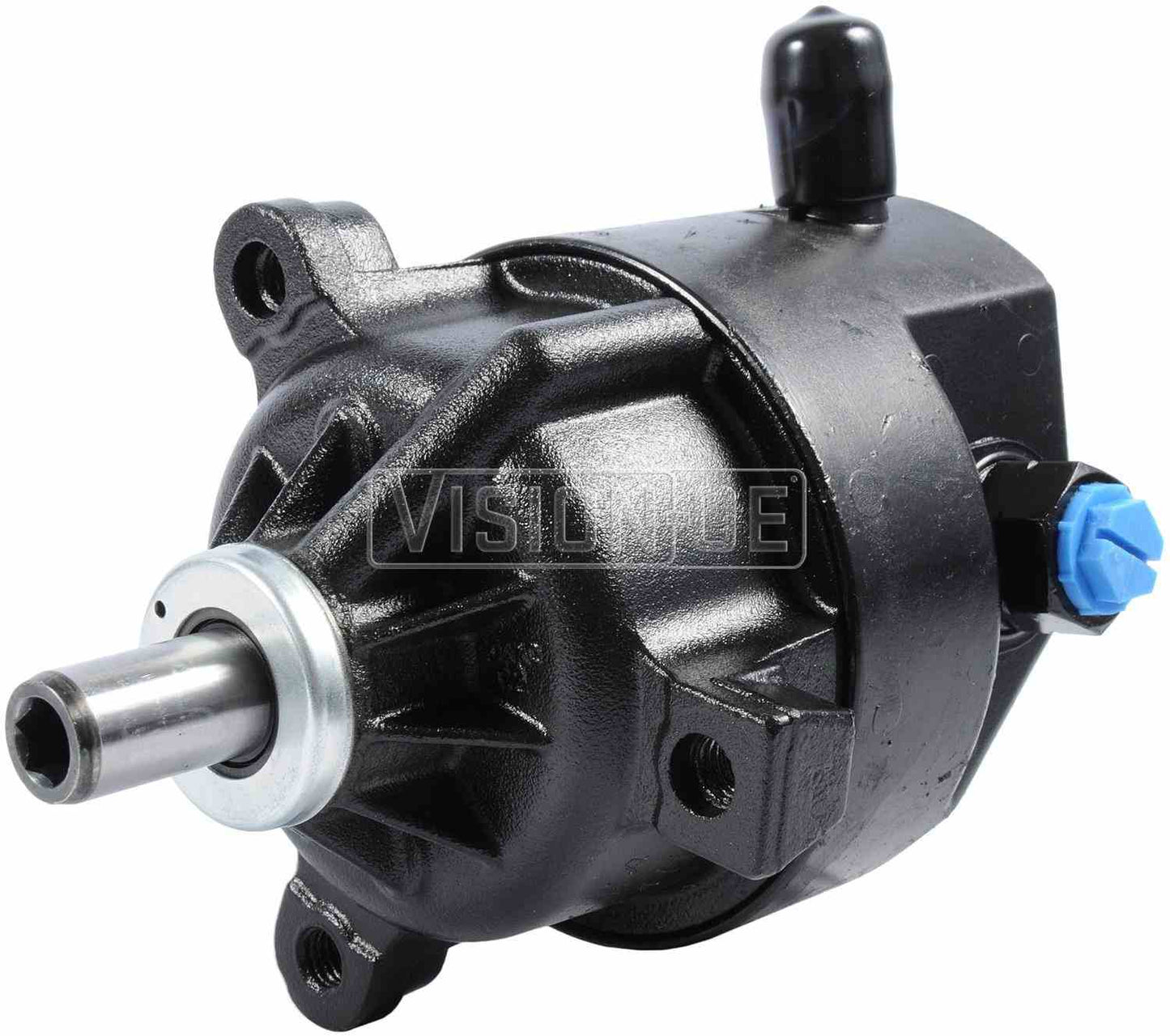 BBB Industries Remanufactured Power Steering Pump 711-2116