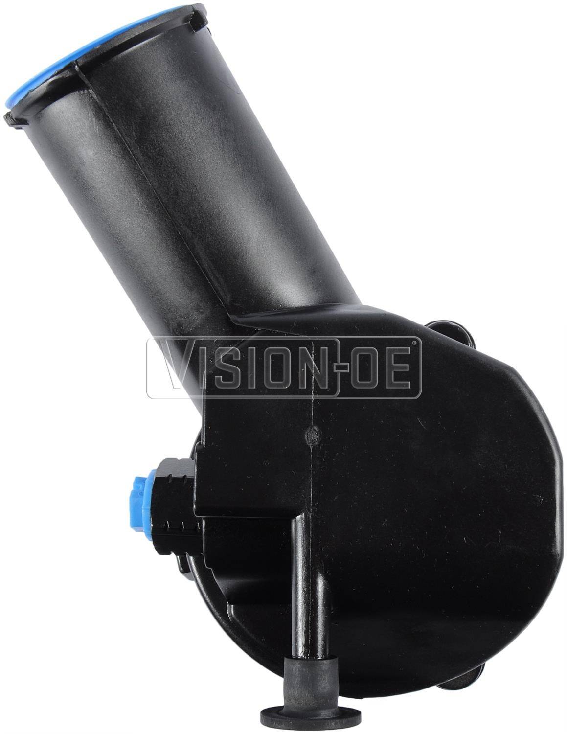 BBB Industries Remanufactured Power Steering Pump 711-2117