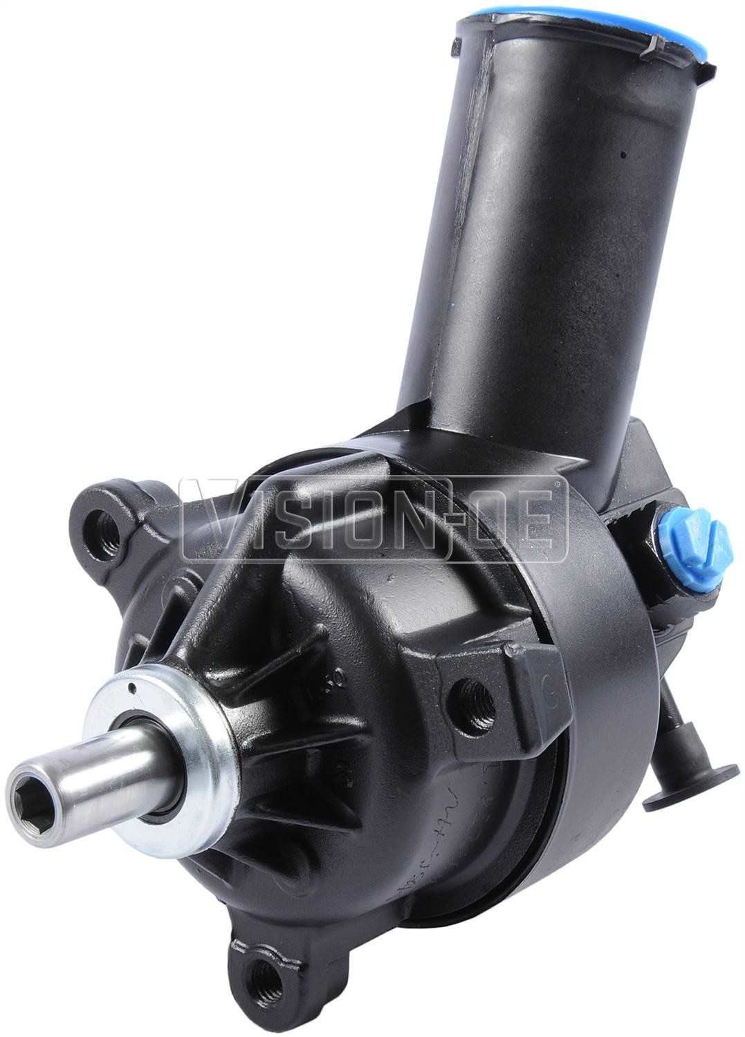 BBB Industries Remanufactured Power Steering Pump 711-2117