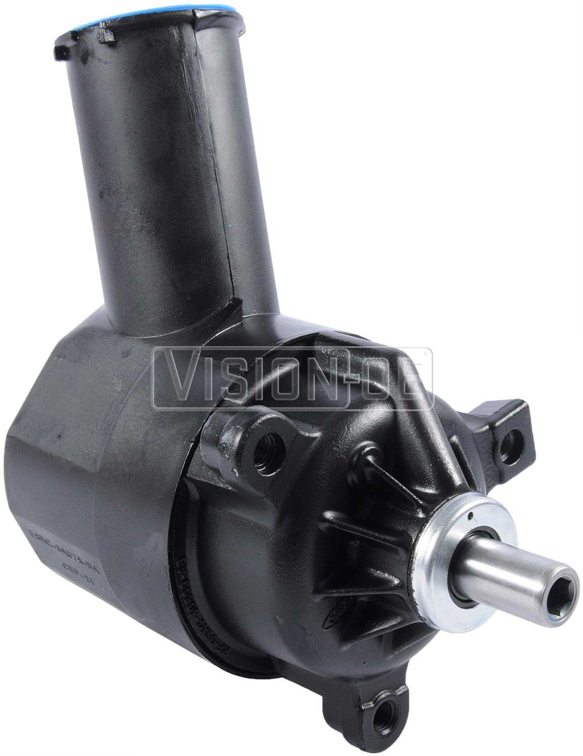 BBB Industries Remanufactured Power Steering Pump 711-2117