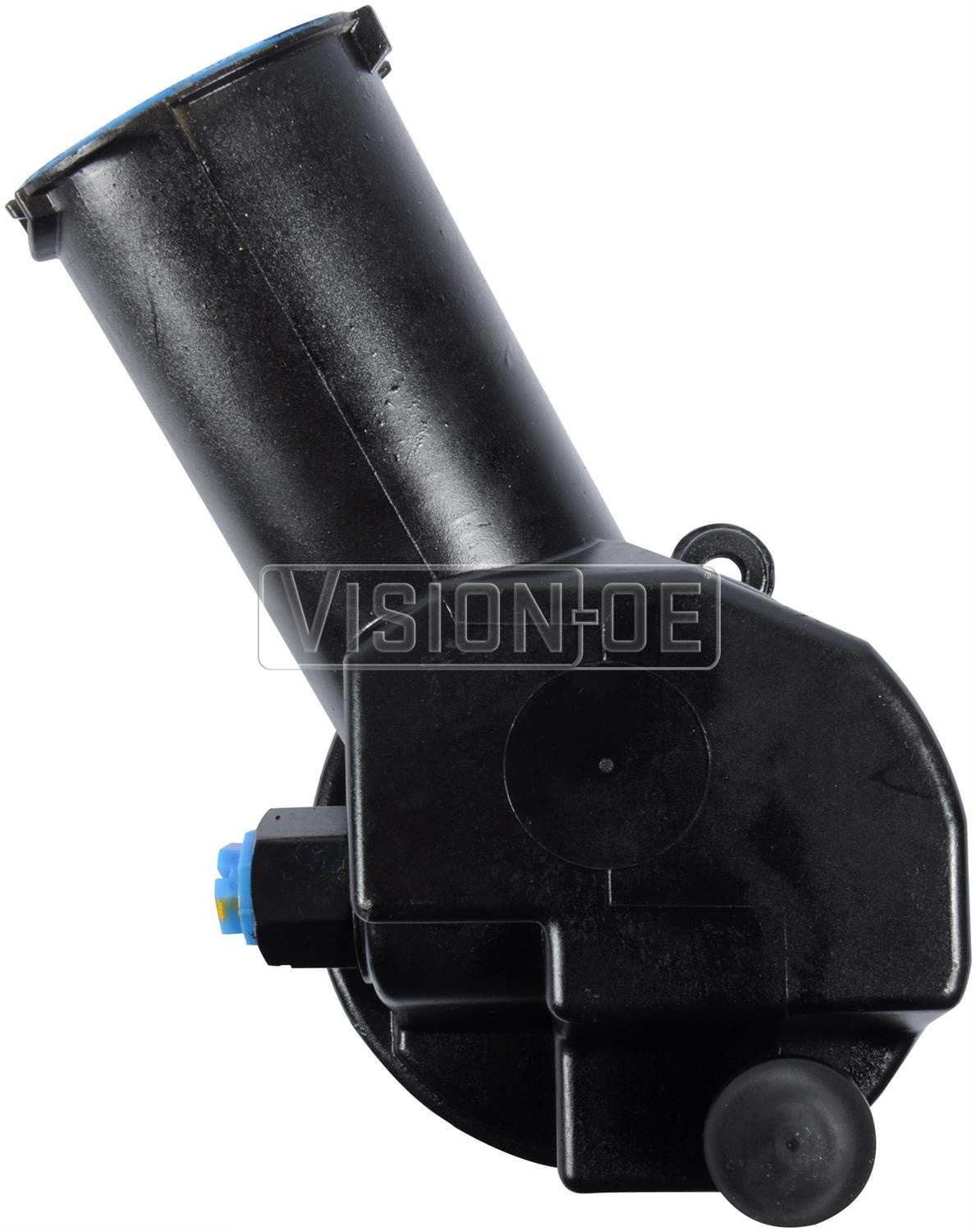 BBB Industries Remanufactured Power Steering Pump 711-2118