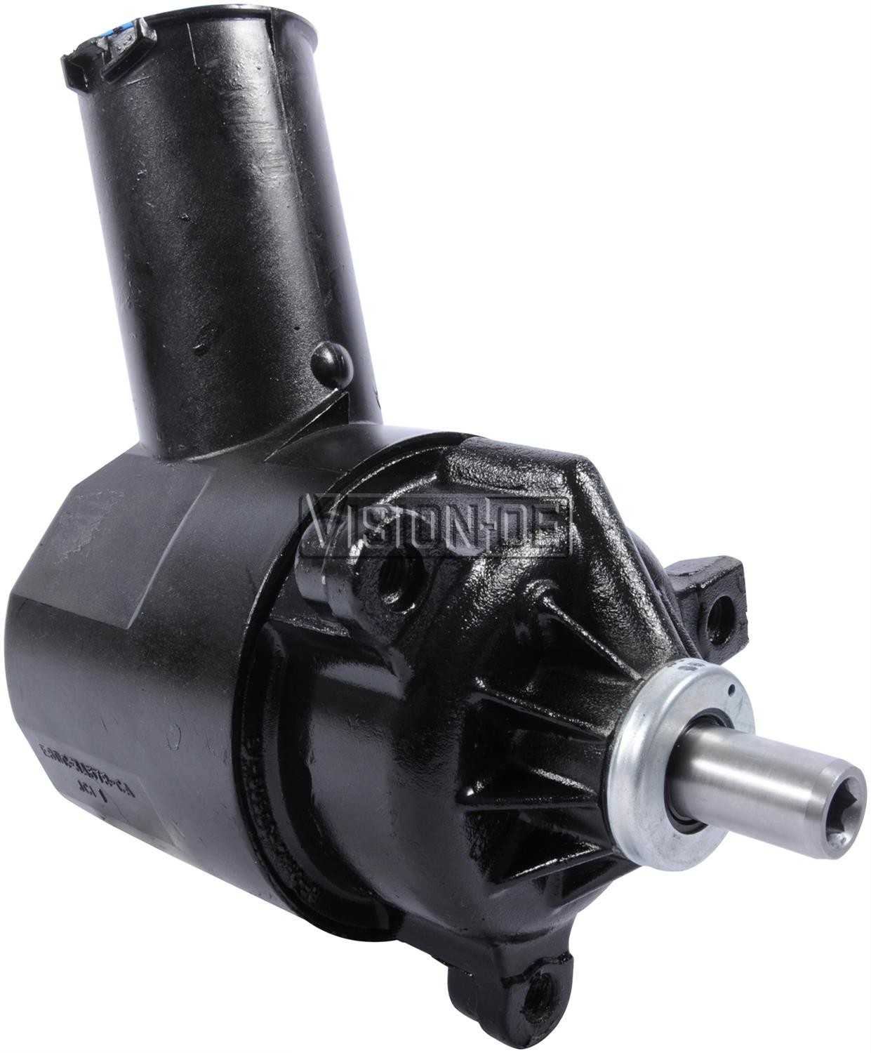 Vision OE New Power Steering Pump 711-2118