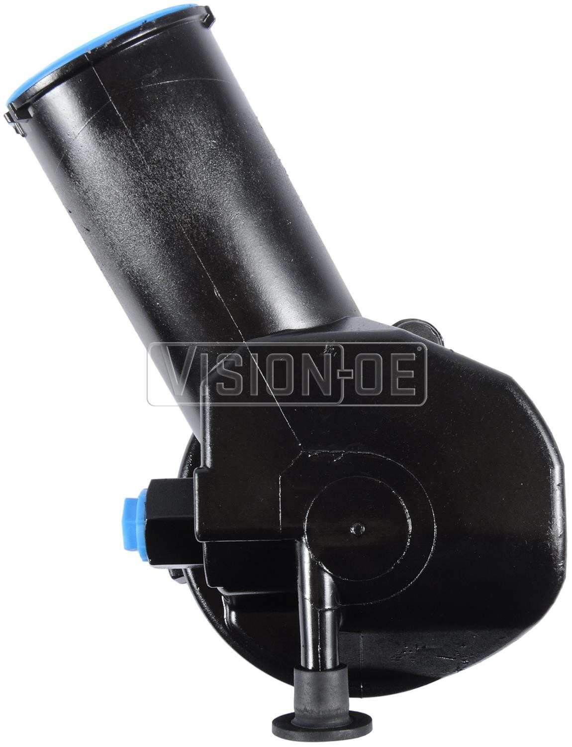 BBB Industries Remanufactured Power Steering Pump 711-2119