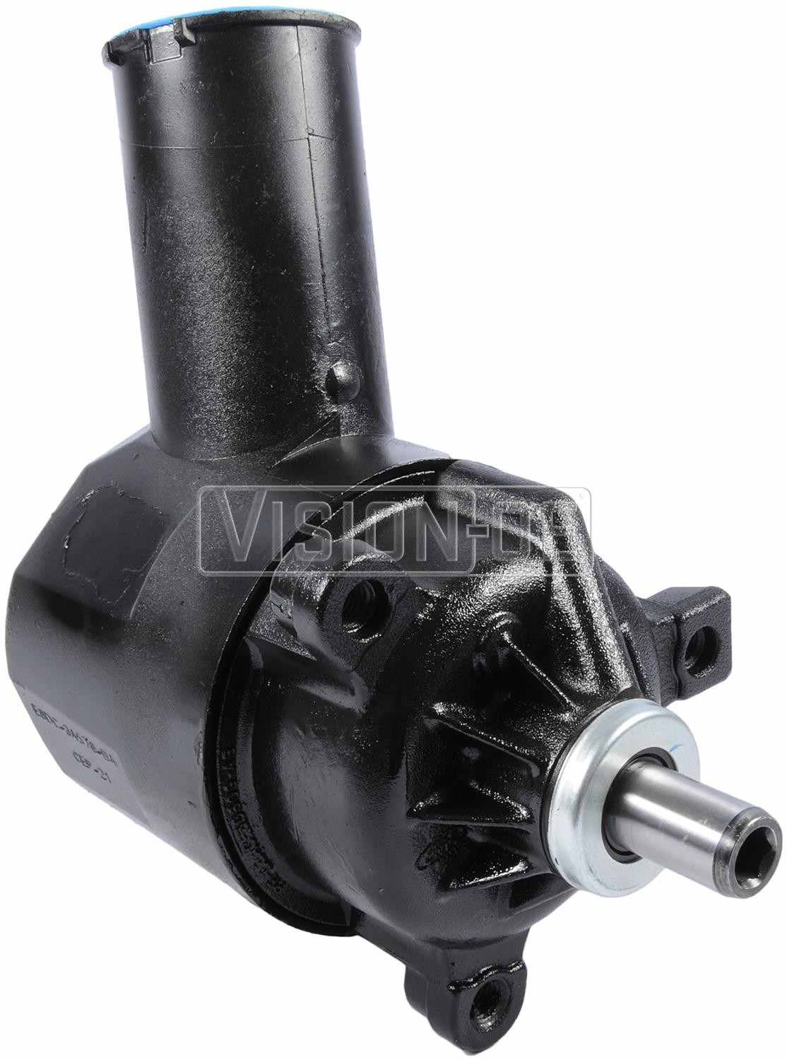BBB Industries Remanufactured Power Steering Pump 711-2119