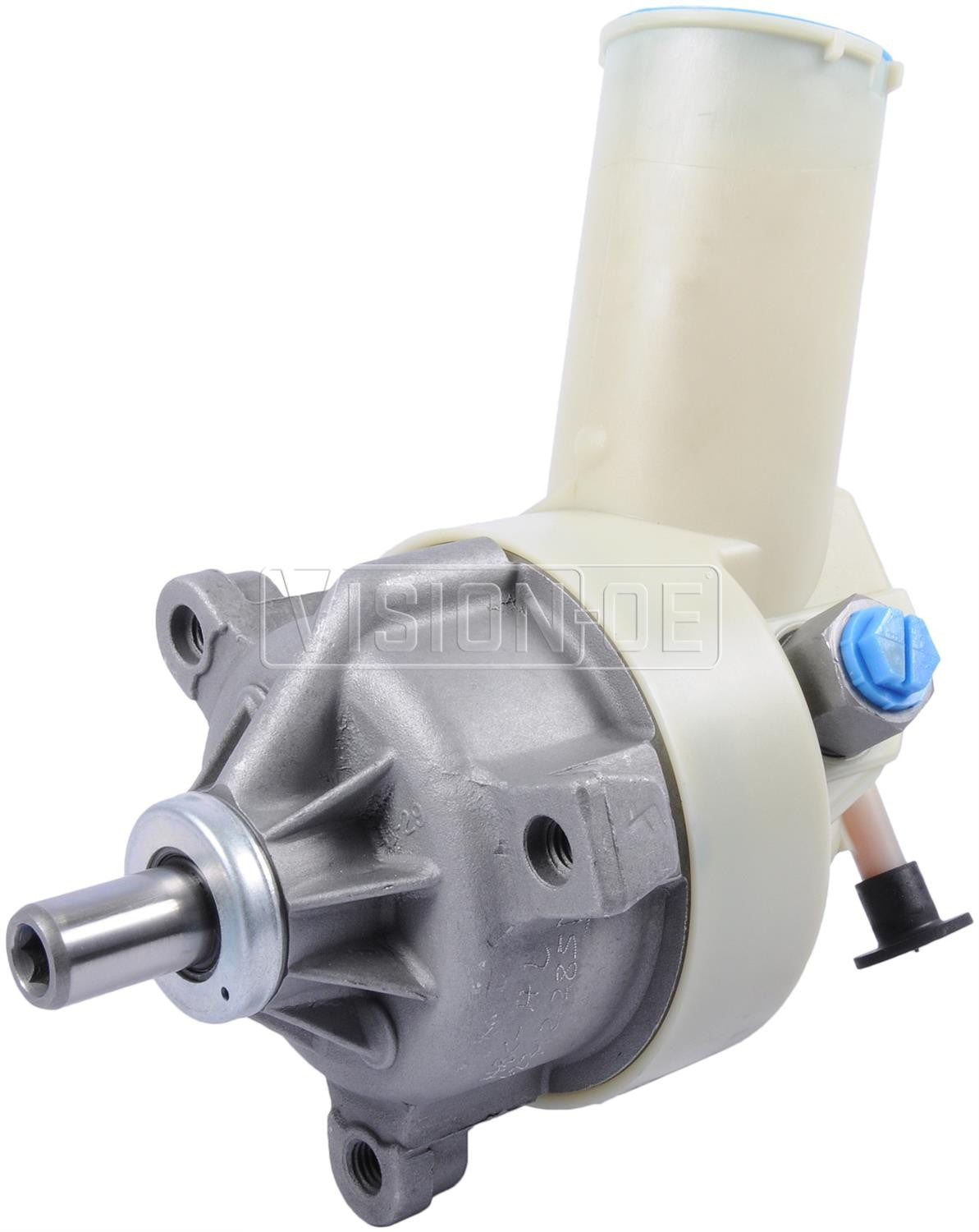 BBB Industries Remanufactured Power Steering Pump 711-2120