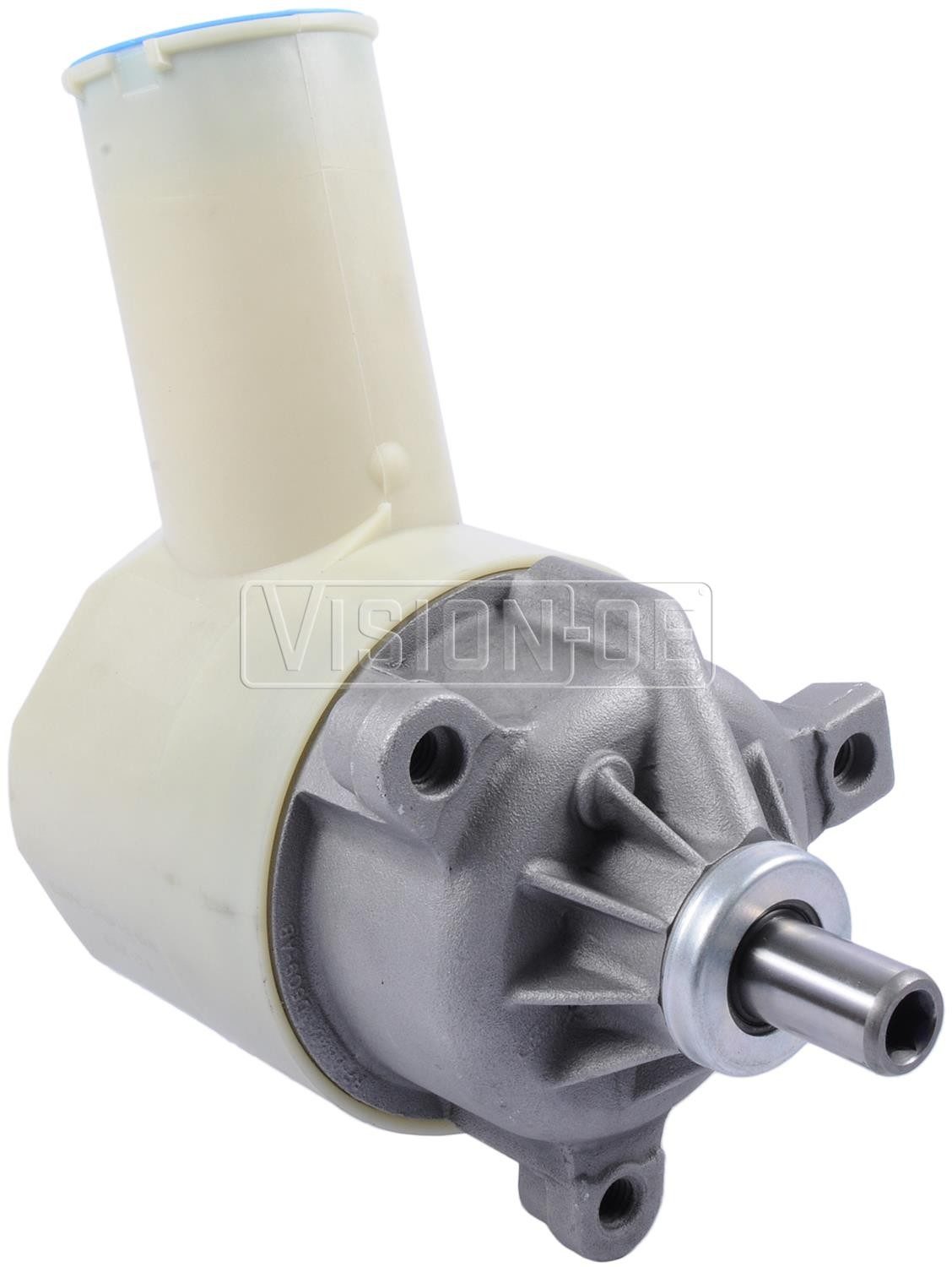 BBB Industries Remanufactured Power Steering Pump 711-2120