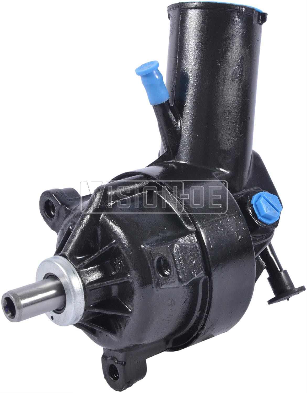 Vision OE New Power Steering Pump 711-2121
