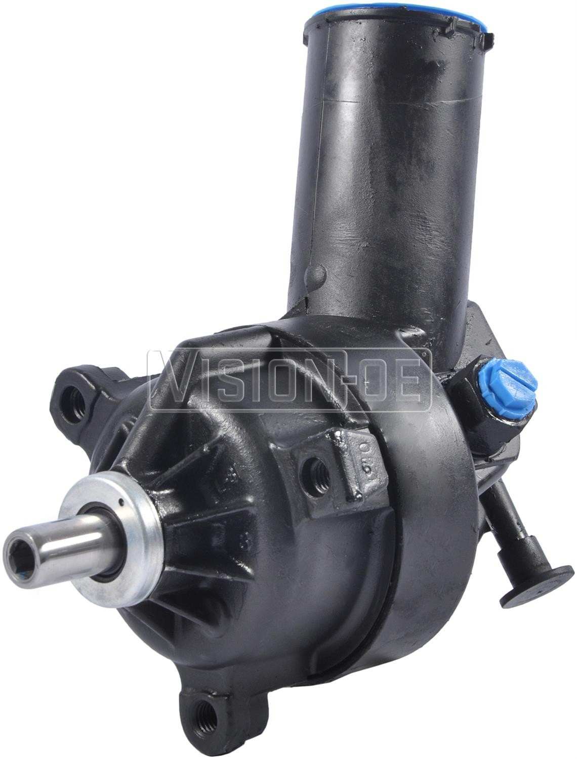 BBB Industries Power Steering Pump 711-2123