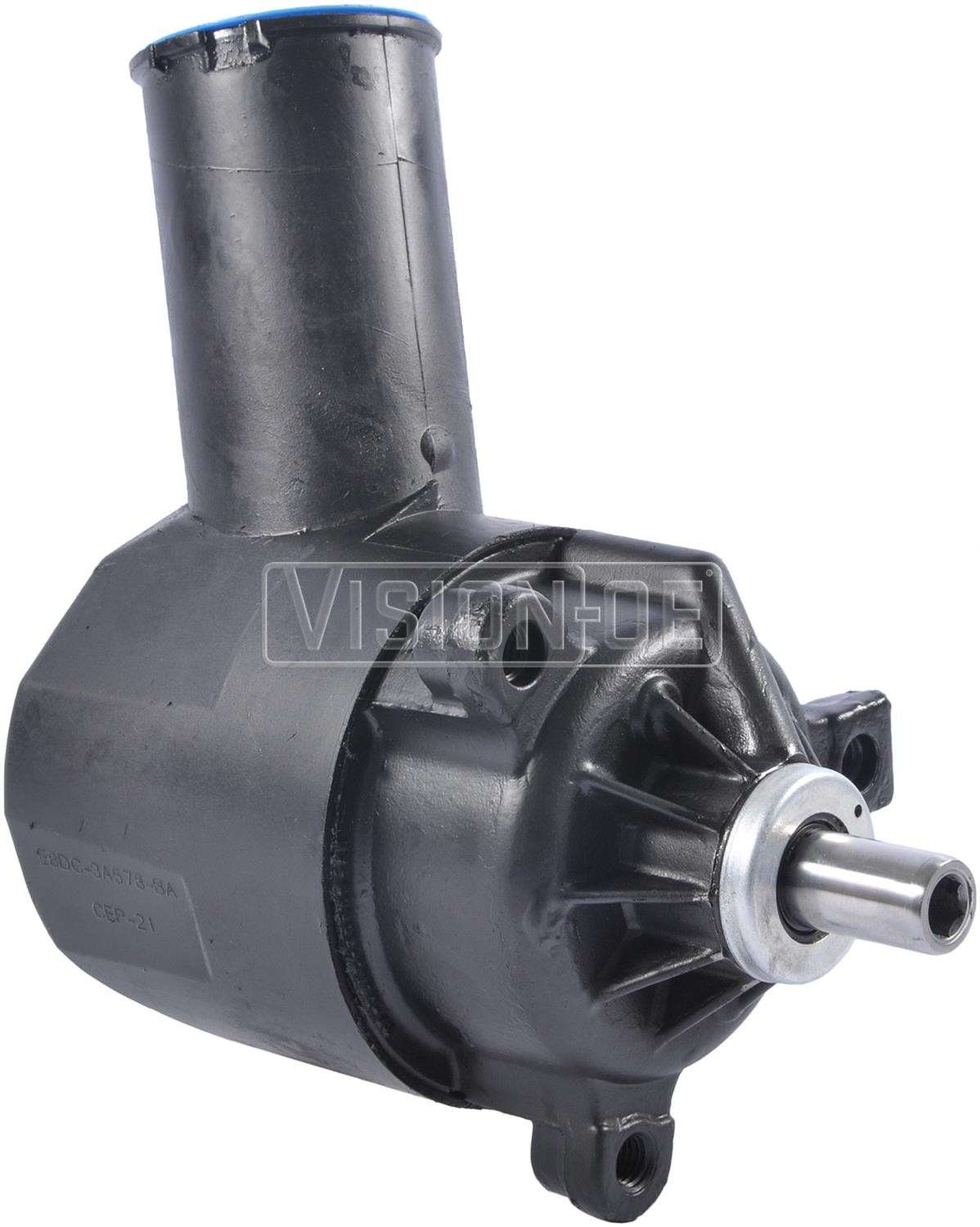 BBB Industries Power Steering Pump 711-2123