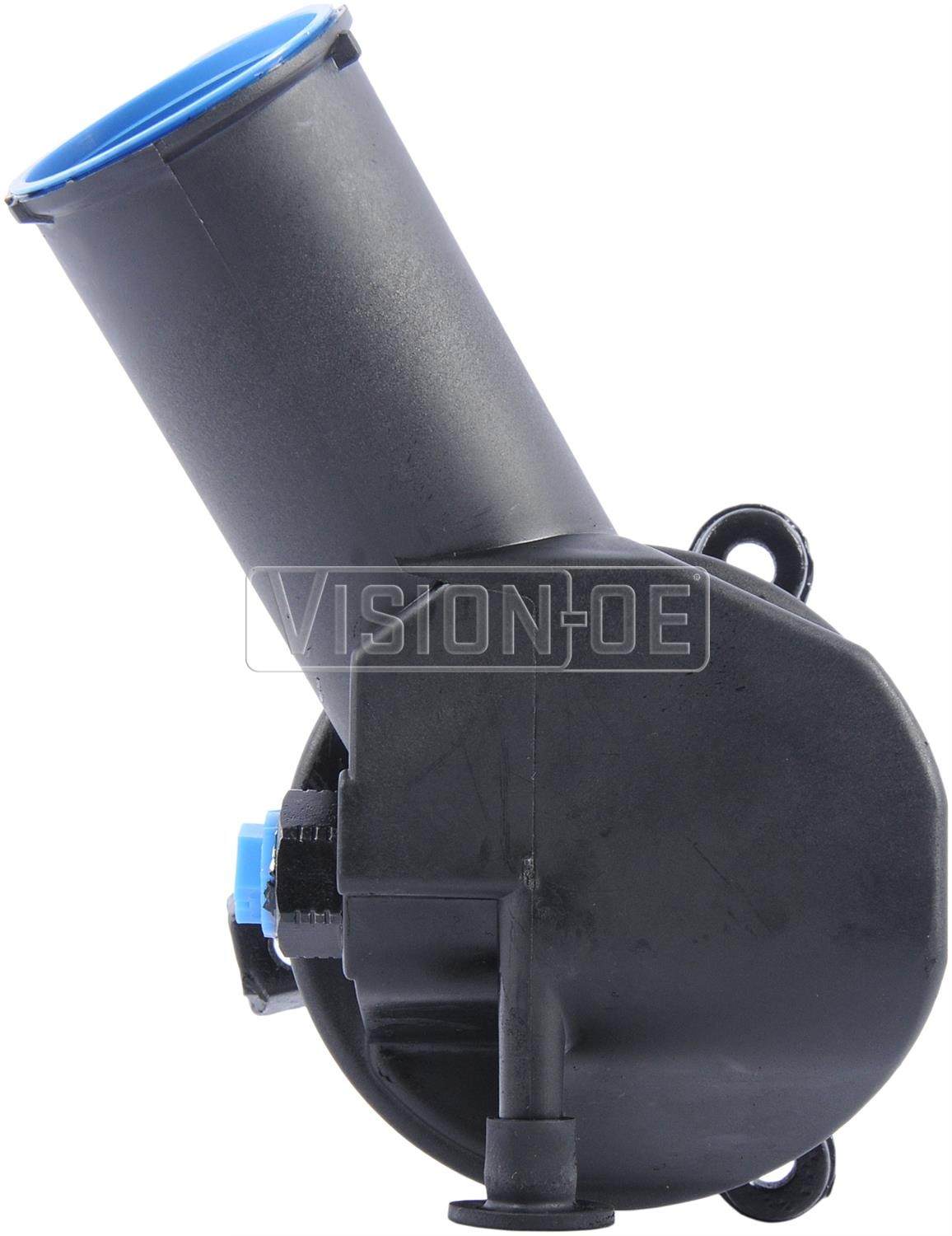 BBB Industries Remanufactured Power Steering Pump 711-2124