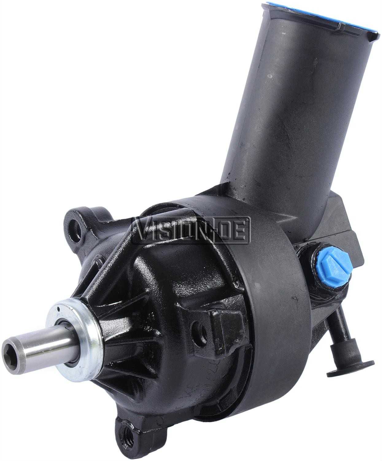 BBB Industries Power Steering Pump 711-2124