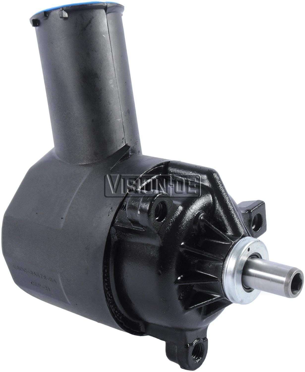 BBB Industries Power Steering Pump 711-2124