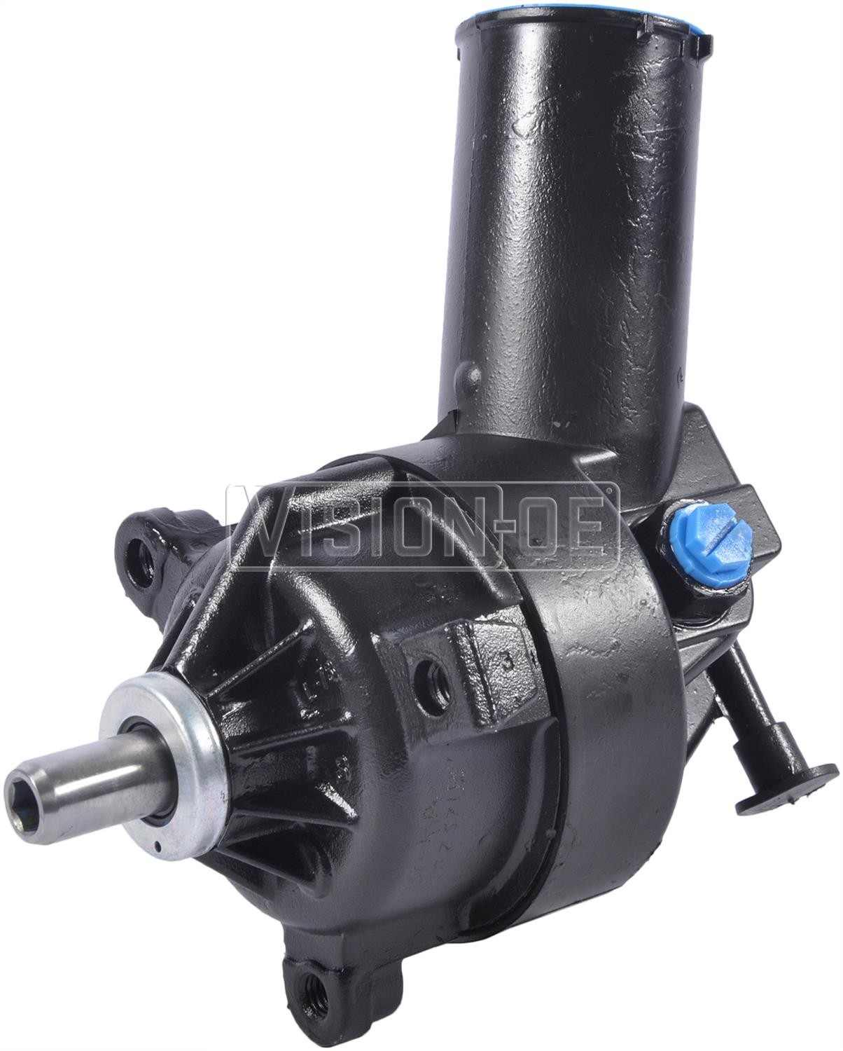 BBB Industries Power Steering Pump 711-2125