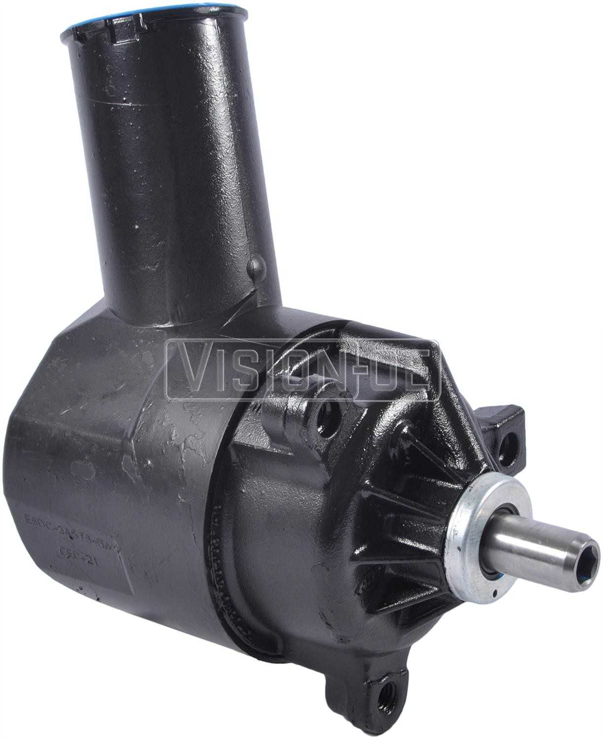 BBB Industries Power Steering Pump 711-2125