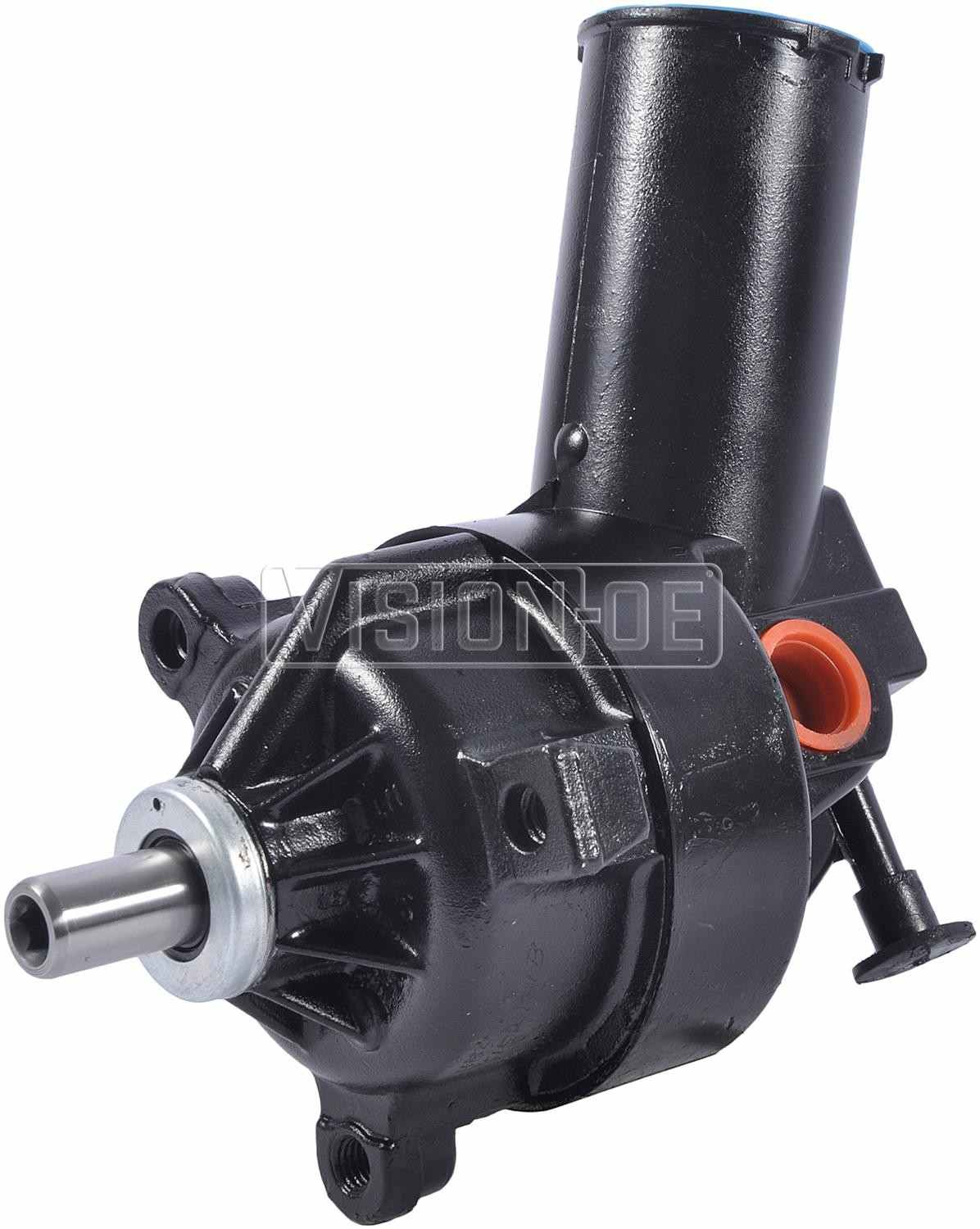 BBB Industries Remanufactured Power Steering Pump 711-2127
