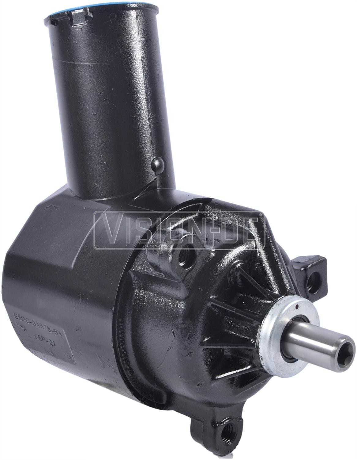 BBB Industries Remanufactured Power Steering Pump 711-2127