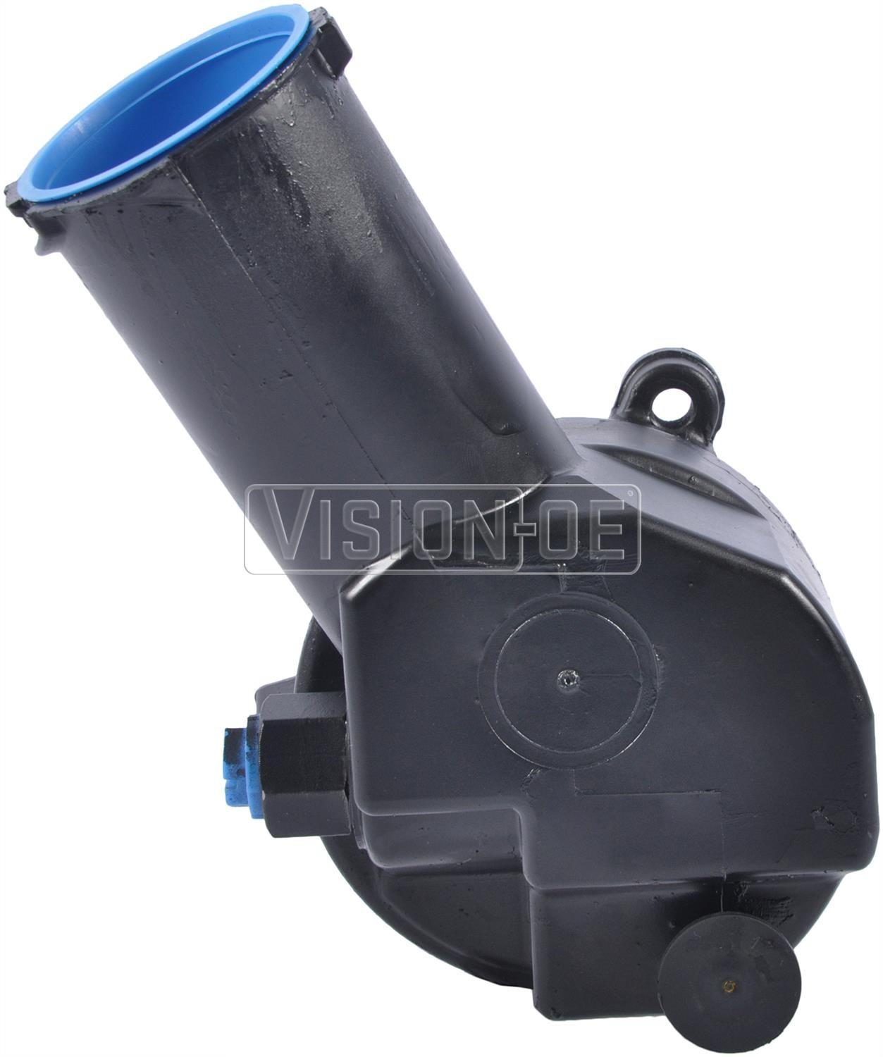 BBB Industries Remanufactured Power Steering Pump 711-2128