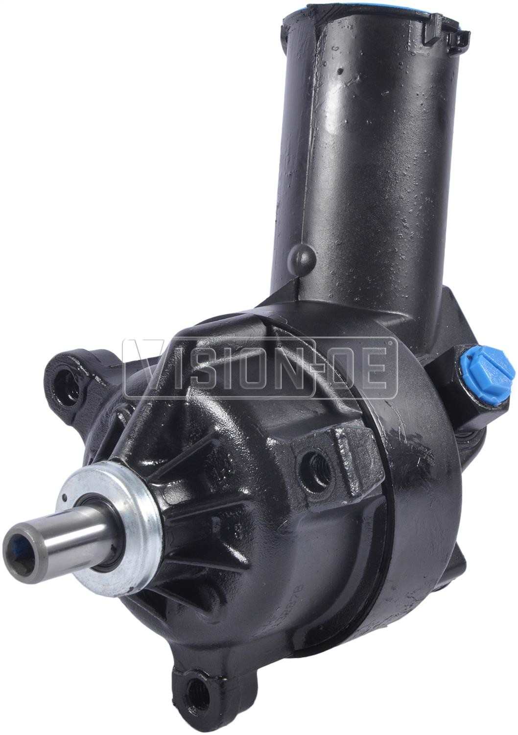 BBB Industries Remanufactured Power Steering Pump 711-2128