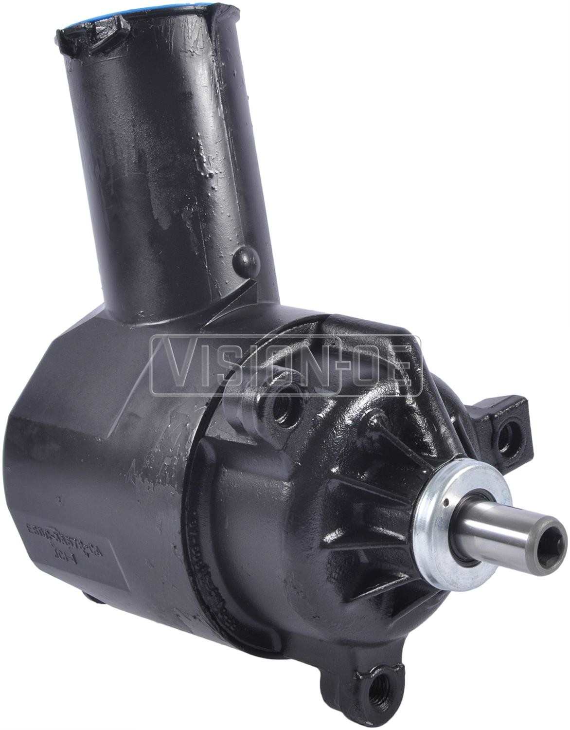 BBB Industries Remanufactured Power Steering Pump 711-2128