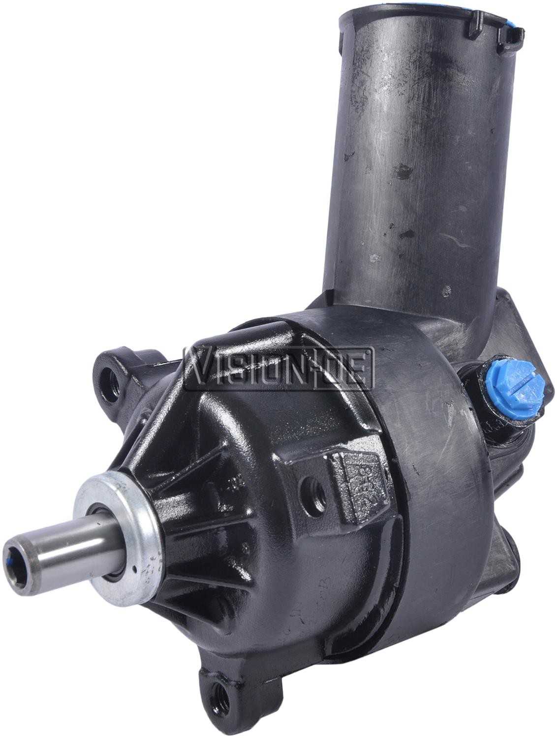 BBB Industries Remanufactured Power Steering Pump 711-2130
