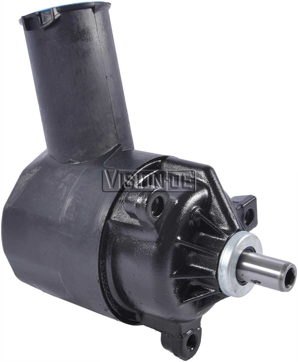 BBB Industries Remanufactured Power Steering Pump 711-2130