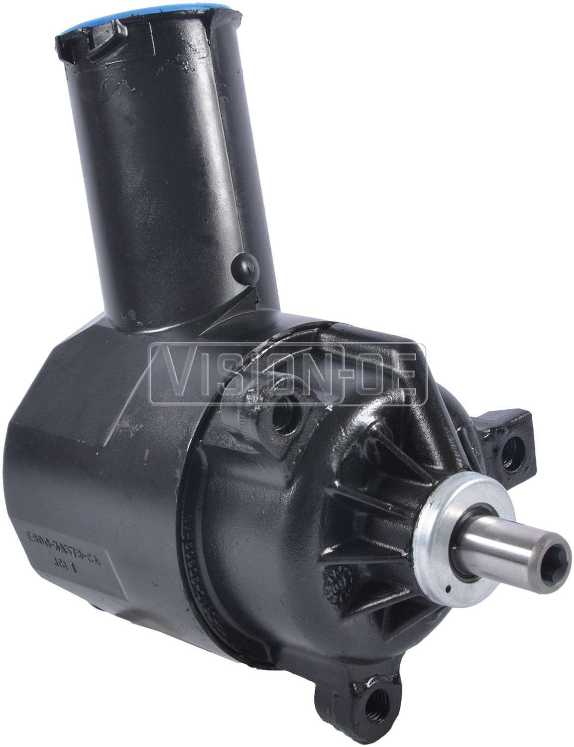 BBB Industries Power Steering Pump 711-2131
