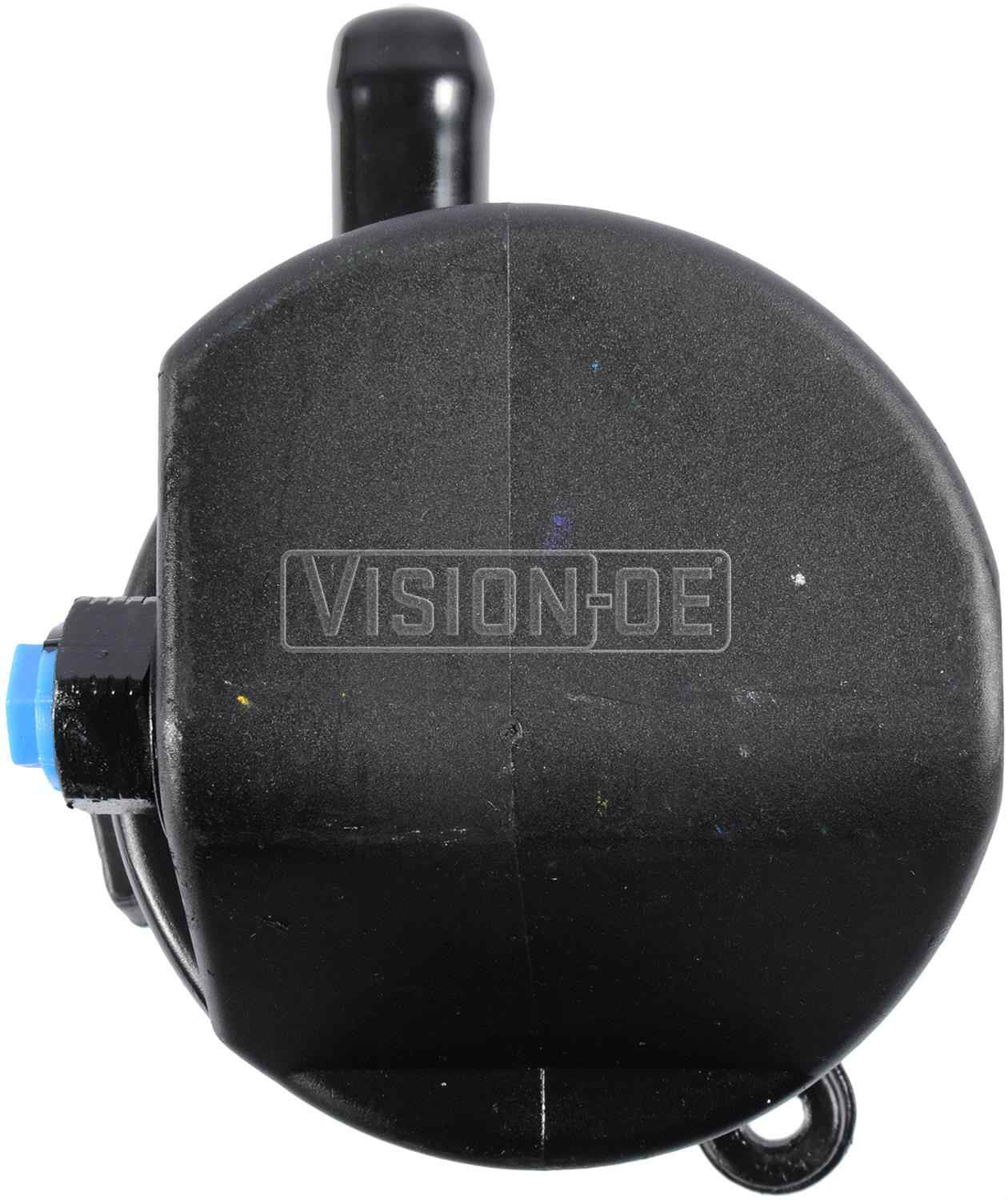 BBB Industries Remanufactured Power Steering Pump 711-2133