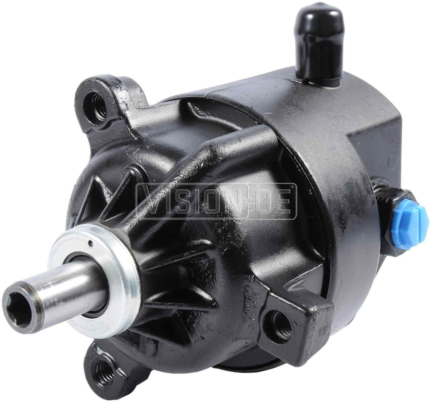 BBB Industries Remanufactured Power Steering Pump 711-2133