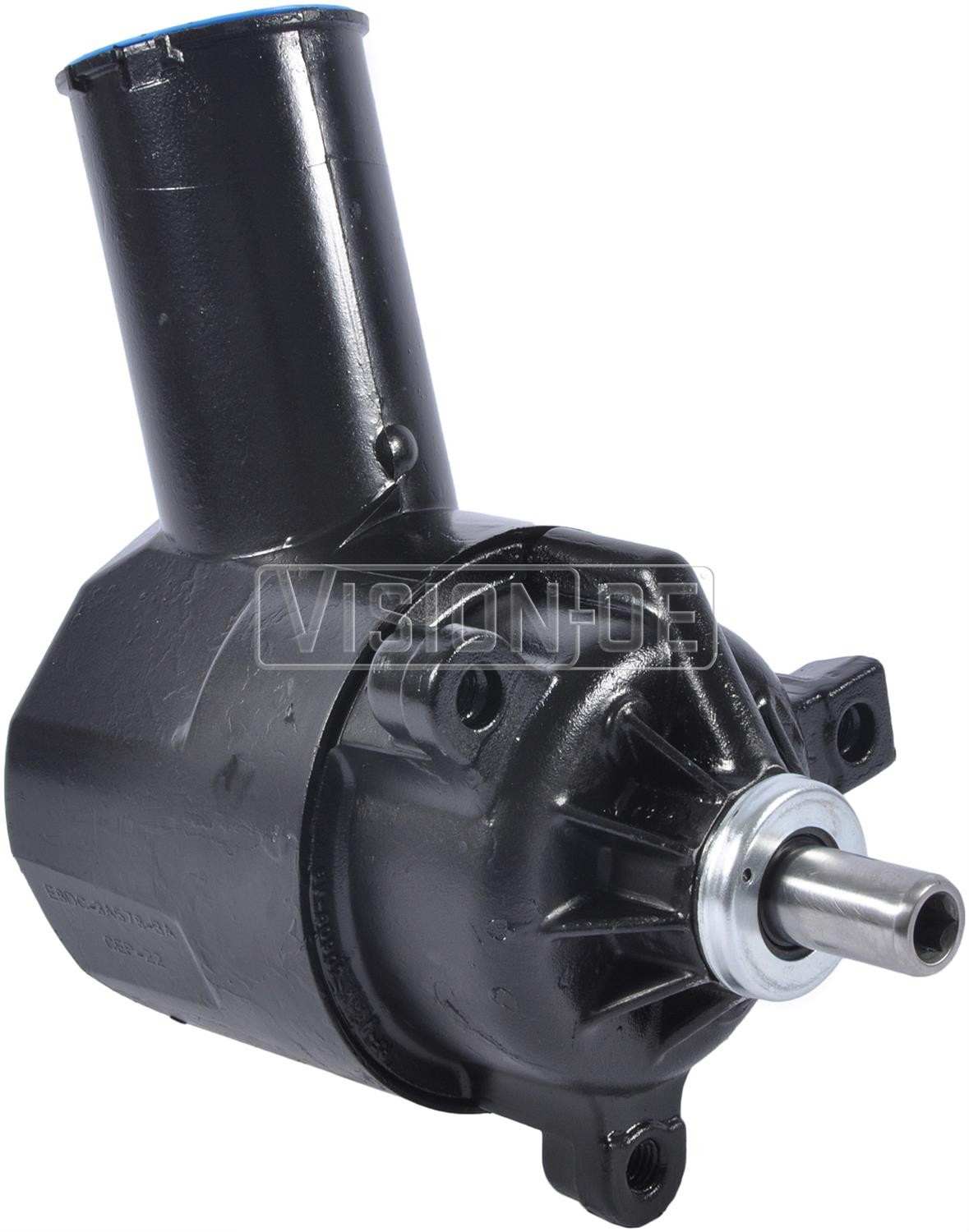 BBB Industries Remanufactured Power Steering Pump 711-2134