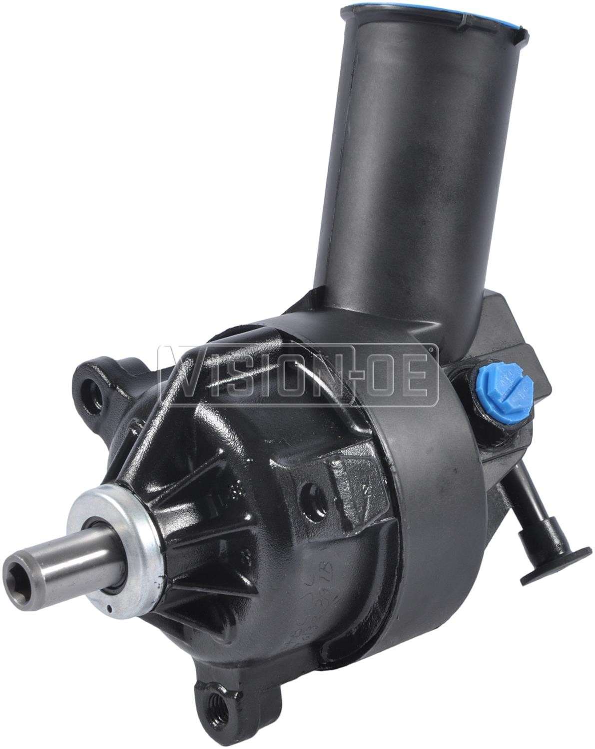 BBB Industries Remanufactured Power Steering Pump 711-2136