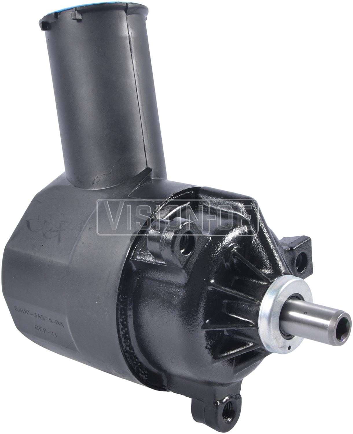 BBB Industries Remanufactured Power Steering Pump 711-2136