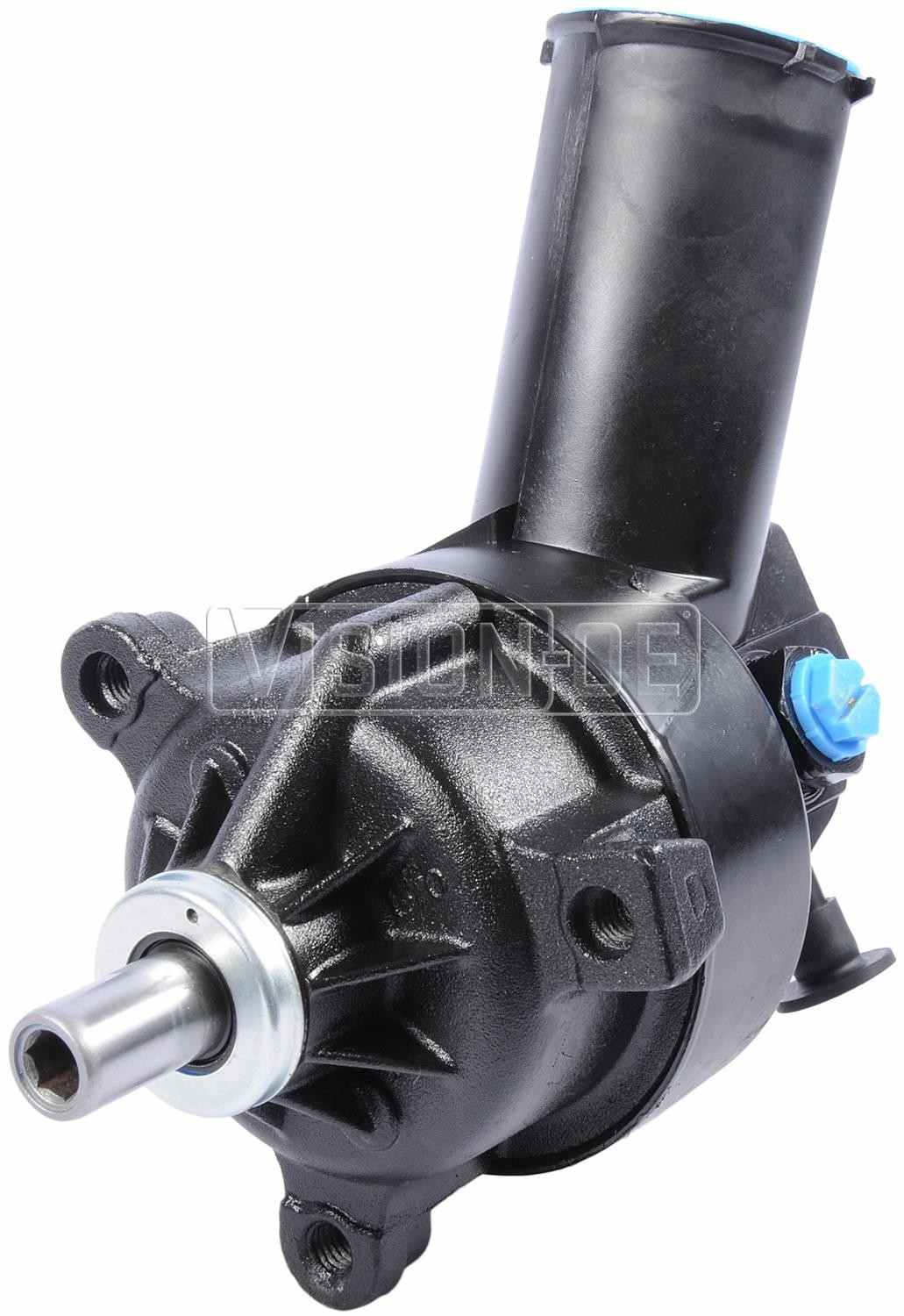 BBB Industries Power Steering Pump 711-2137