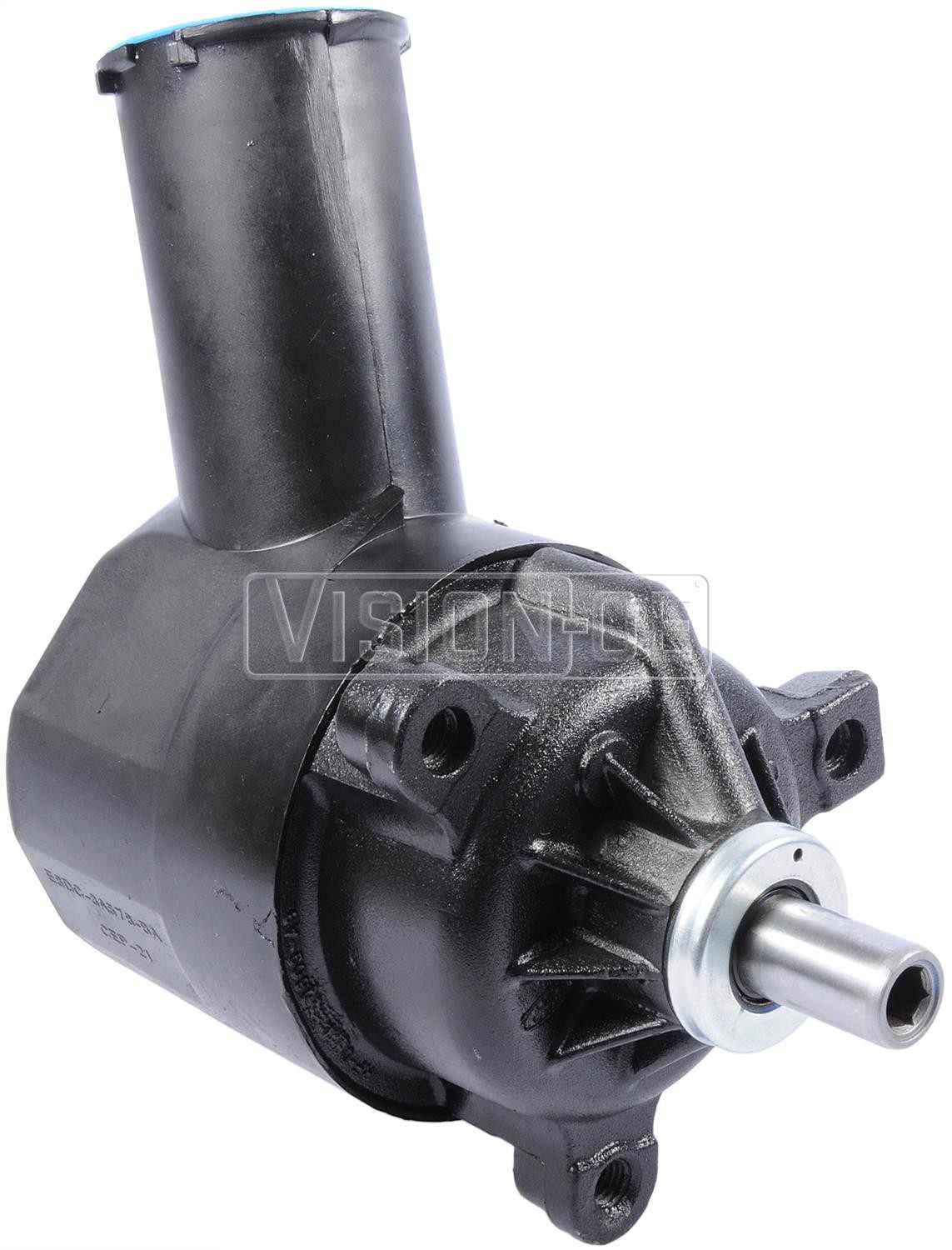 BBB Industries Power Steering Pump 711-2137