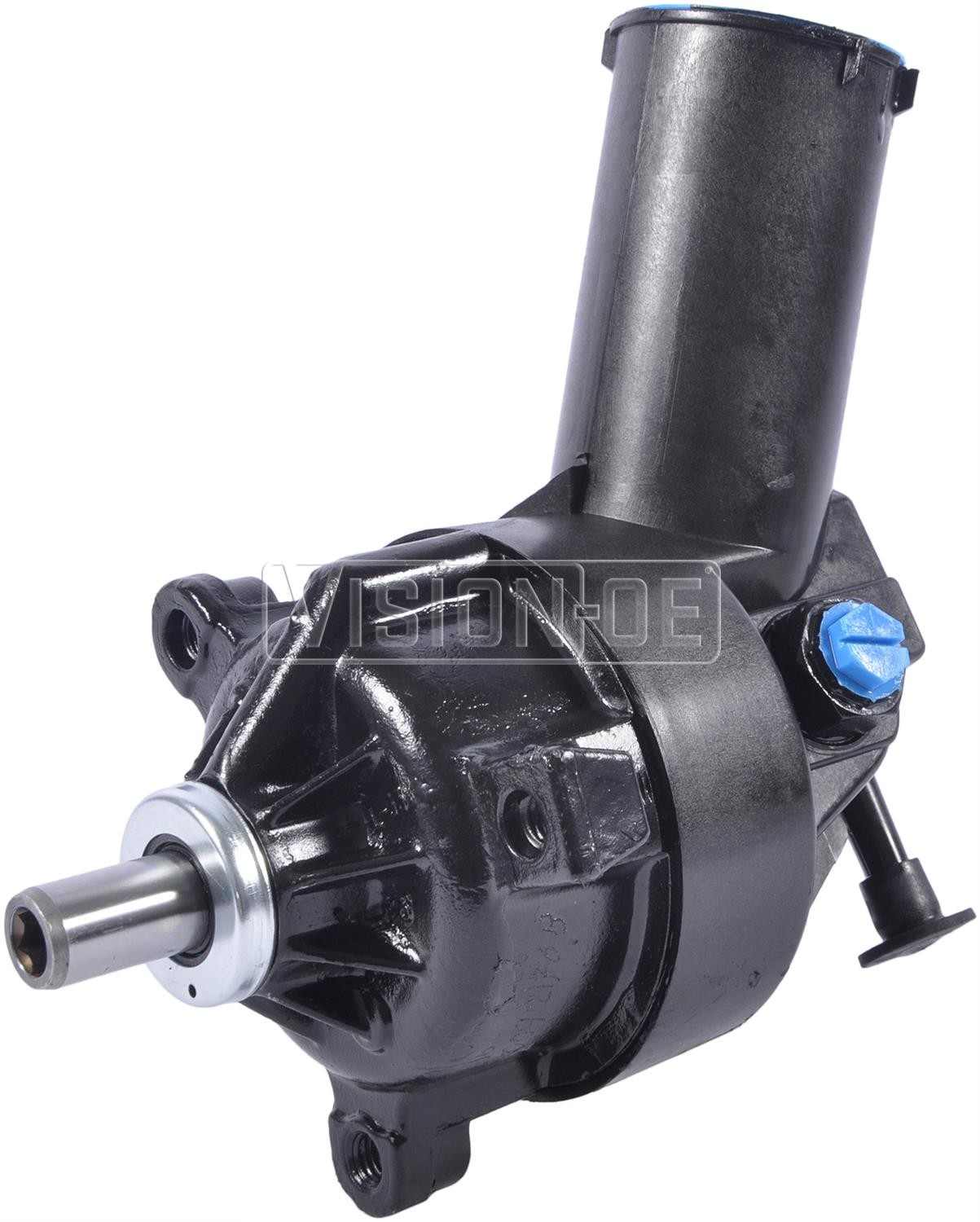 BBB Industries Remanufactured Power Steering Pump 711-2138