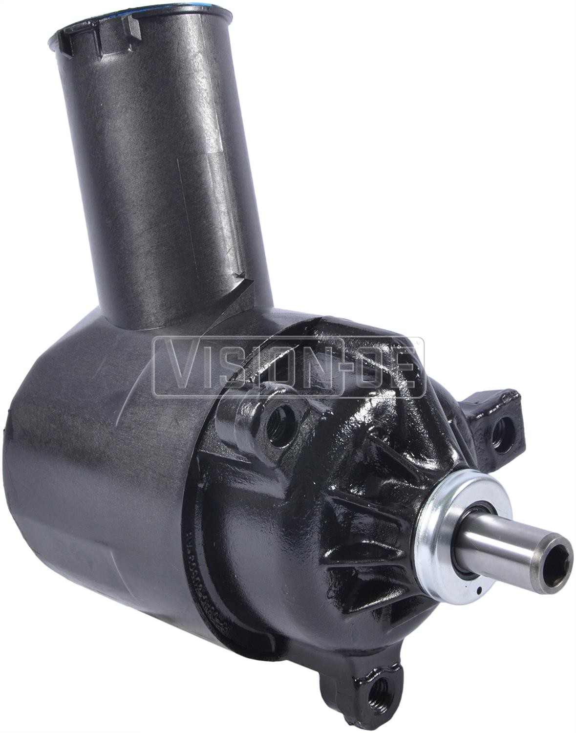 BBB Industries Remanufactured Power Steering Pump 711-2138