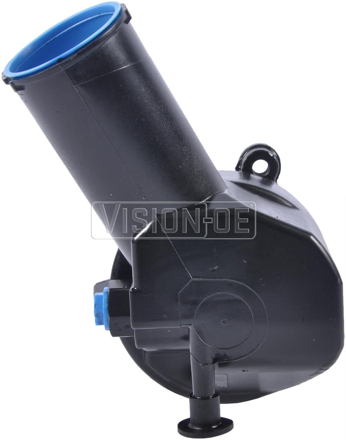 BBB Industries Remanufactured Power Steering Pump 711-2140