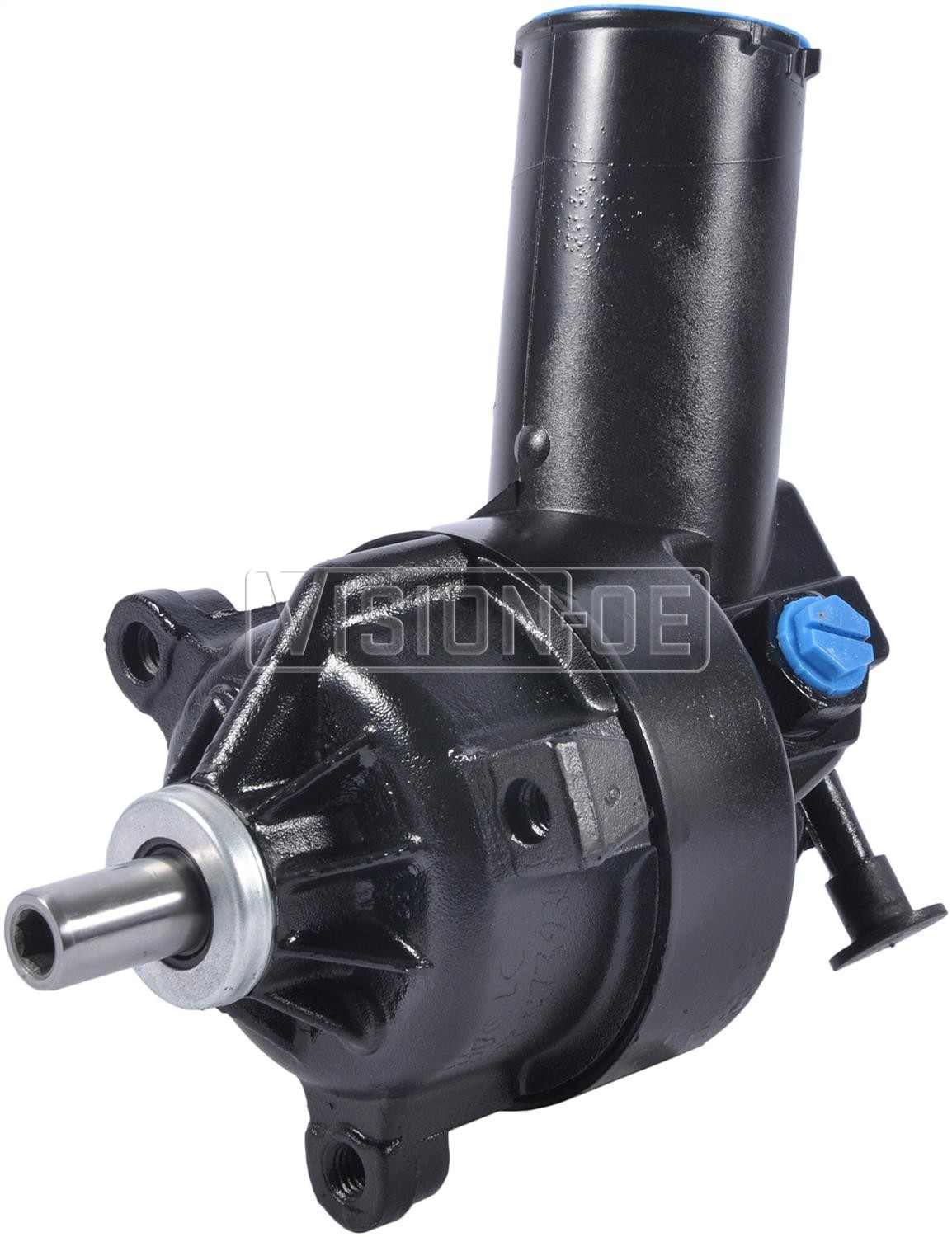 BBB Industries Remanufactured Power Steering Pump 711-2140